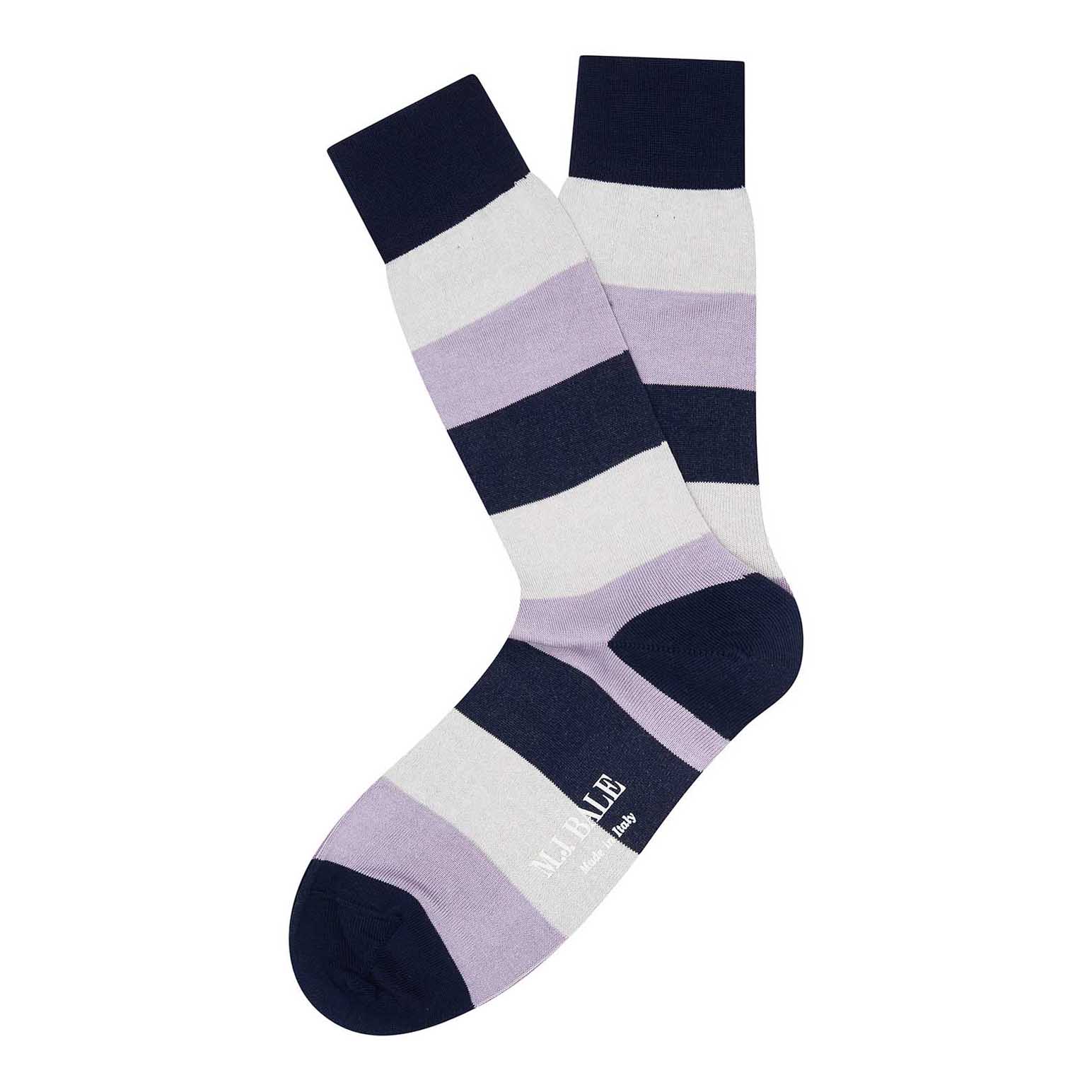 M.J. Bale Filardi Sock